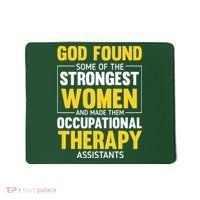 Occupational Therapy Assistants Mousepad thumb 0