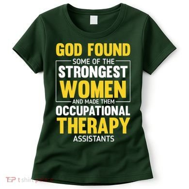 Occupational Therapy Assistants Women's T-Shirt