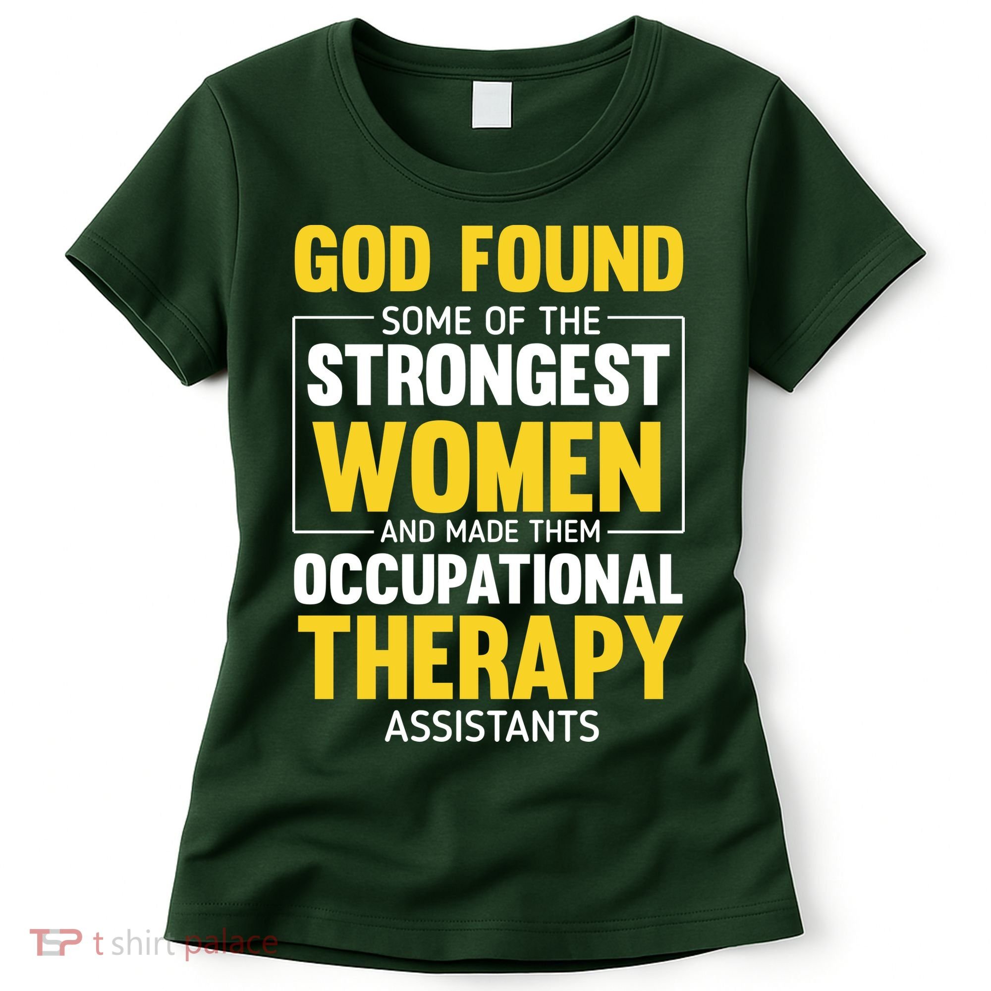 Occupational Therapy Assistants Women's T-Shirt