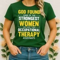 Occupational Therapy Assistants Women's T-Shirt thumb 2