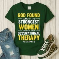 Occupational Therapy Assistants Women's T-Shirt thumb 3