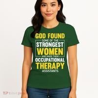 Occupational Therapy Assistants Women's T-Shirt thumb 4