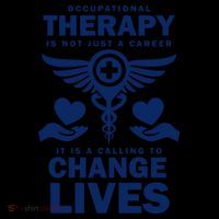 Occupational Therapy Change Lives Coffee Mug thumb 5