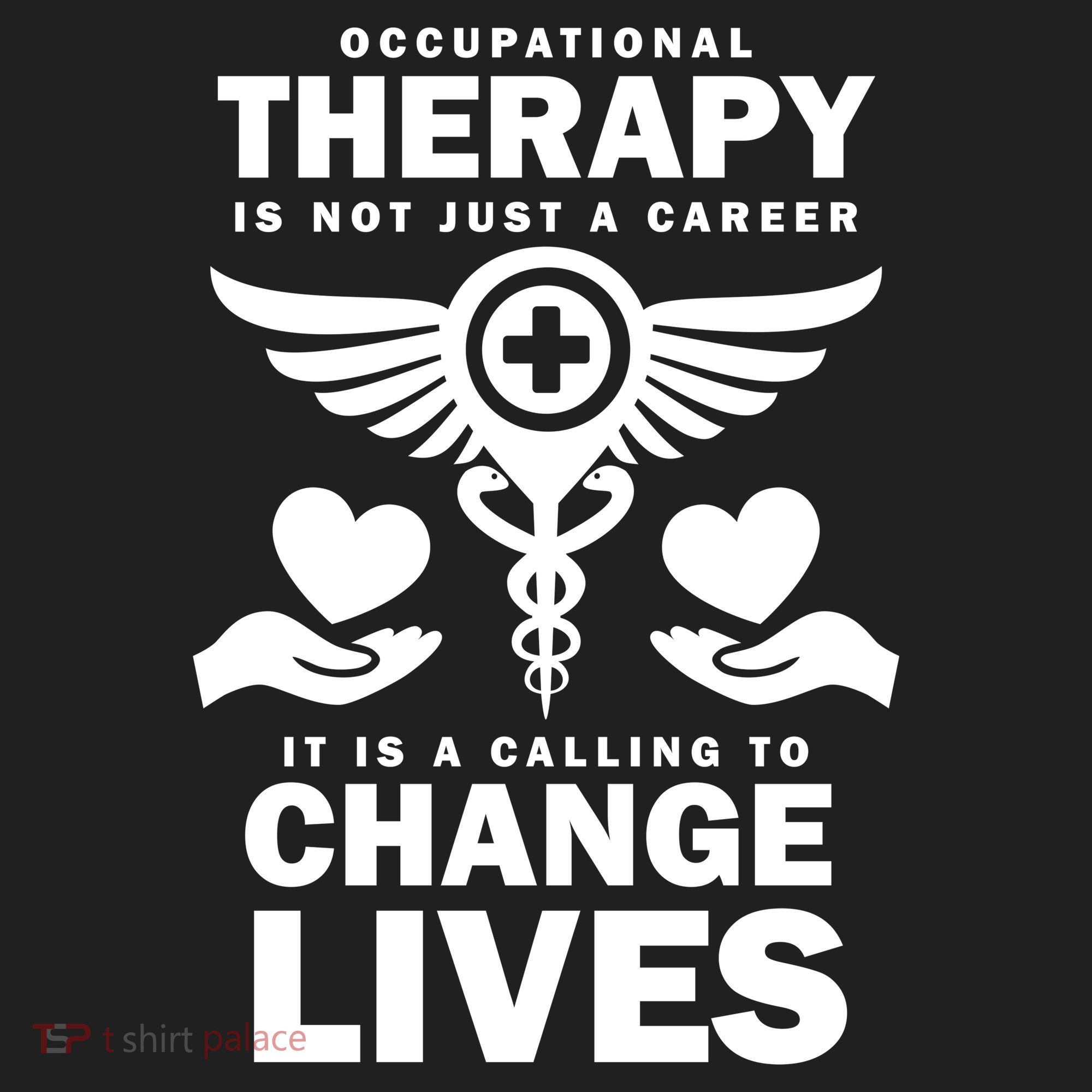 Occupational Therapy Change Lives Tumbler