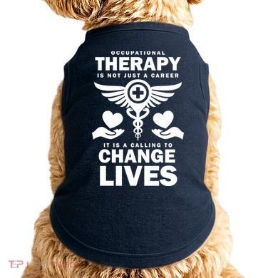 Occupational Therapy Change Lives Doggie Tank