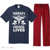 Occupational Therapy Change Lives Pajama Set thumb 0