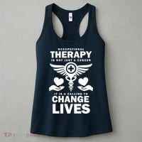 Occupational Therapy Change Lives Women's Tank Top thumb 3