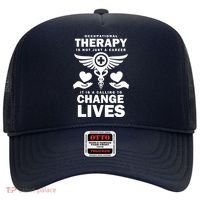 Occupational Therapy Change Lives Hat thumb 0