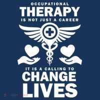 Occupational Therapy Change Lives Kids Sweatshirt thumb 2