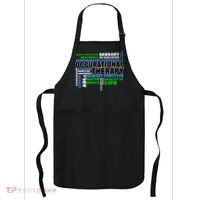 Occupational Therapy Word Cloud Apron thumb 0