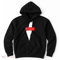 Occupied Palestine Free Gaza Anti Israel Hoodie thumb 0