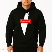 Occupied Palestine Free Gaza Anti Israel Hoodie thumb 2