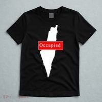 Occupied Palestine Free Gaza Anti Israel T-Shirt thumb 5