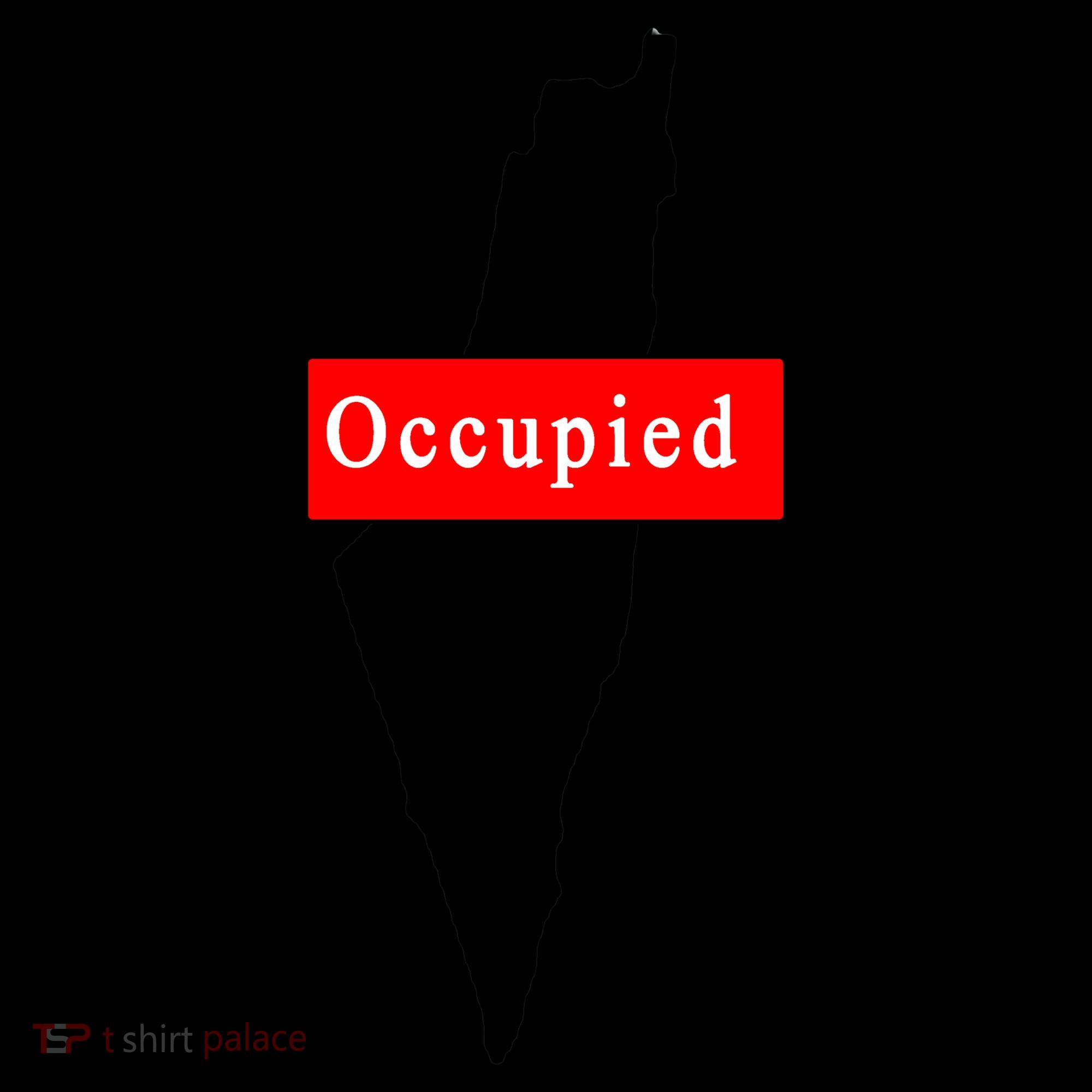 Occupied Palestine Free Gaza Anti Israel Coffee Mug