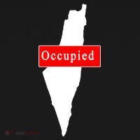 Occupied Palestine Free Gaza Anti Israel Women's Tank Top thumb 5