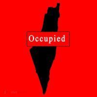Occupied Palestine Free Gaza Anti Israel Santa Hat thumb 1