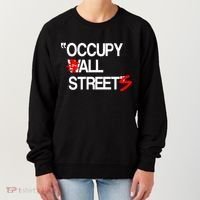 Occupy All Streets Women's Sweatshirt thumb 0