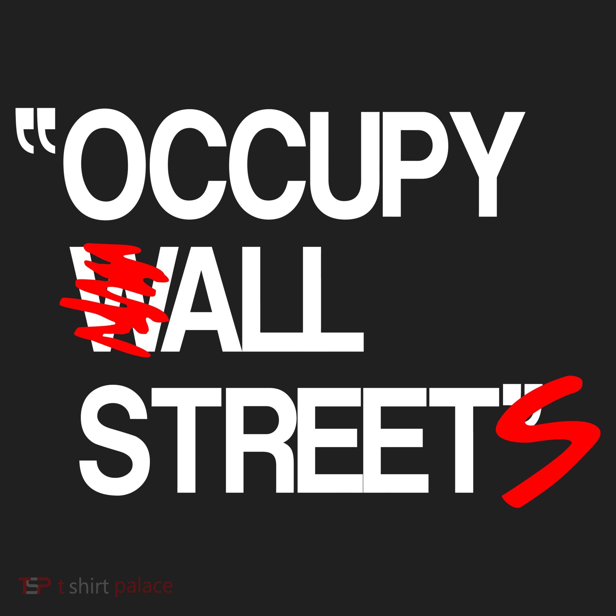 Occupy All Streets Women's Sweatshirt