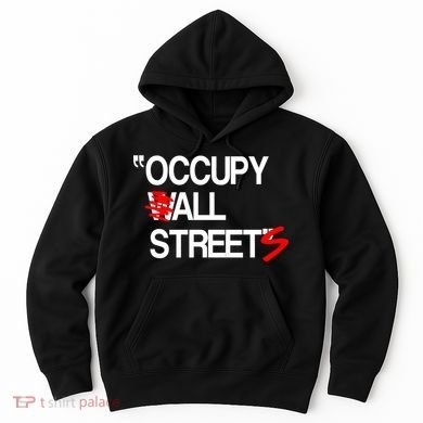 Occupy All Streets Hoodie