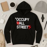 Occupy All Streets Hoodie thumb 3