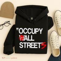 Occupy All Streets Hoodie thumb 4
