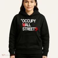 Occupy All Streets Hoodie thumb 5
