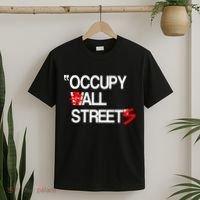 Occupy All Streets T-Shirt thumb 2