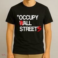 Occupy All Streets T-Shirt thumb 3