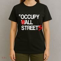 Occupy All Streets T-Shirt thumb 4