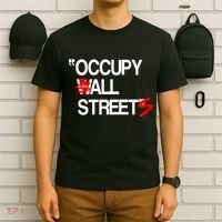 Occupy All Streets T-Shirt thumb 6