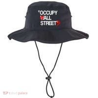 Occupy All Streets Bucket Hat thumb 0