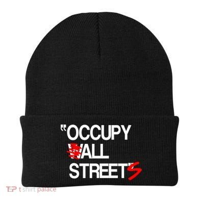 Occupy All Streets Beanie