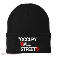 Occupy All Streets Beanie thumb 0