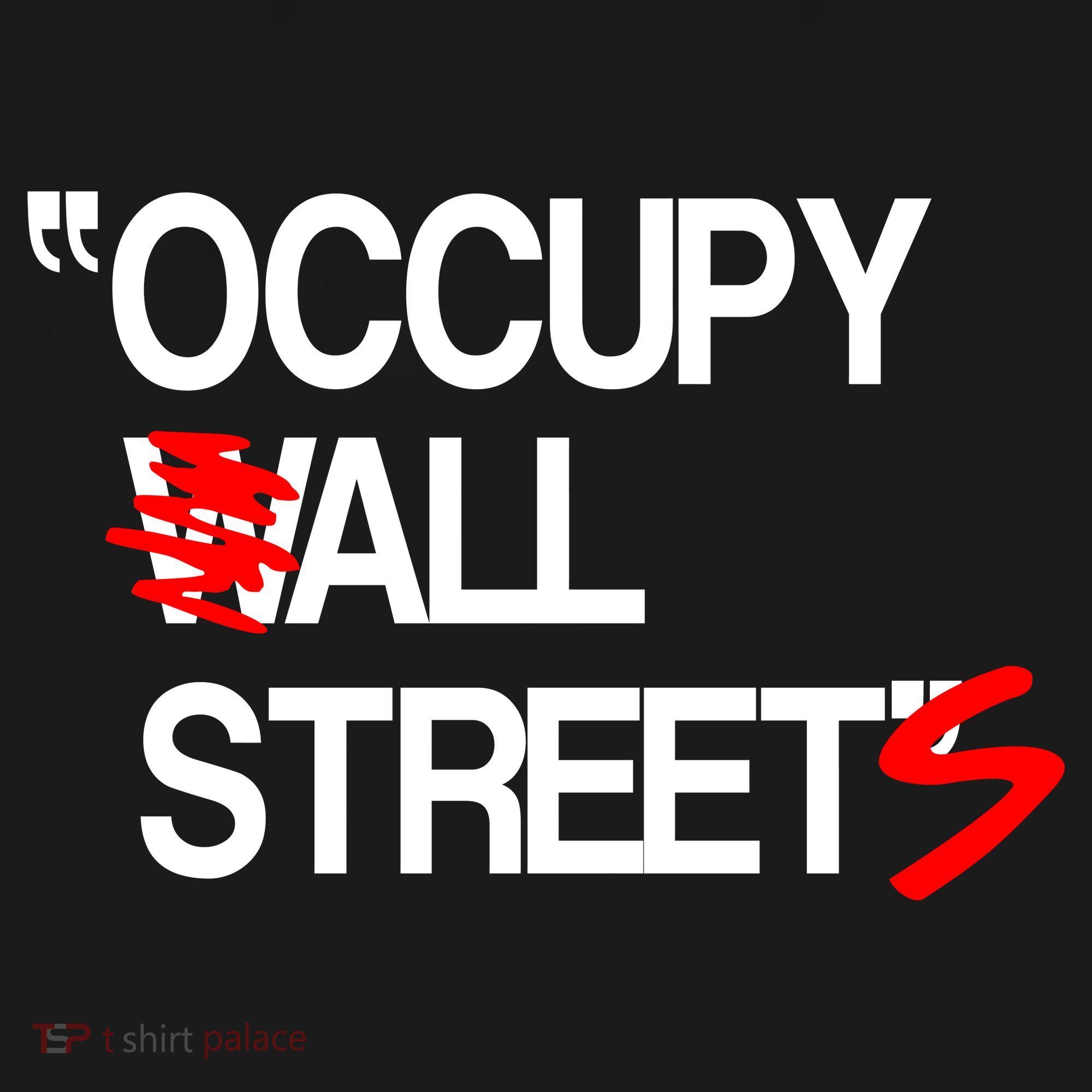 Occupy All Streets Polo