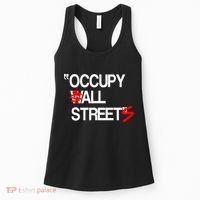 Occupy All Streets Women's Tank Top thumb 0