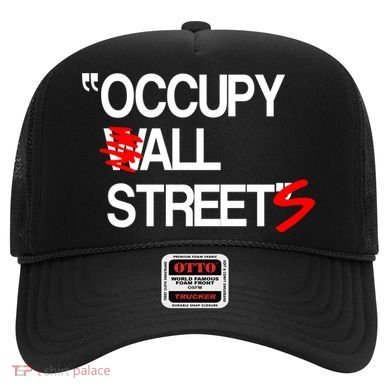 Occupy All Streets Hat
