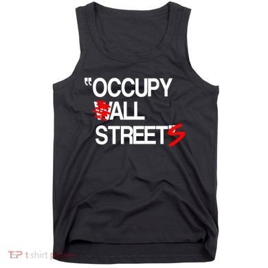 Occupy All Streets Tank Top
