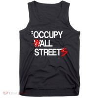 Occupy All Streets Tank Top thumb 0