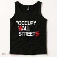 Occupy All Streets Tank Top thumb 2