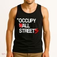 Occupy All Streets Tank Top thumb 3
