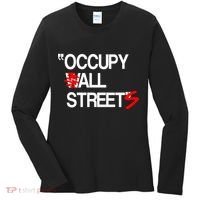 Occupy All Streets Women's Long Sleeve Shirt thumb 0