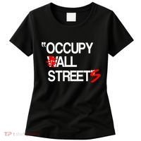 Occupy All Streets Women's T-Shirt thumb 0