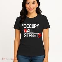 Occupy All Streets Women's T-Shirt thumb 4