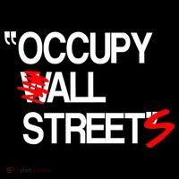 Occupy All Streets Women's T-Shirt thumb 6