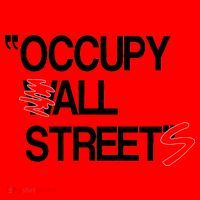 Occupy All Streets Santa Hat thumb 1