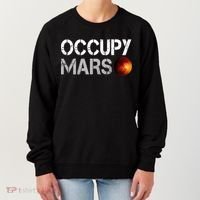 Occupy Mars Women's Sweatshirt thumb 0