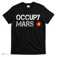 Occupy Mars T-Shirt thumb 0