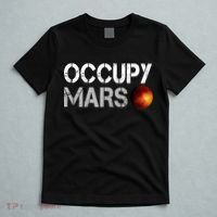 Occupy Mars T-Shirt thumb 5