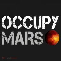 Occupy Mars T-Shirt thumb 7