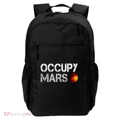 Occupy Mars Backpack